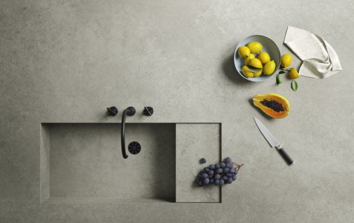 Ferrocemento Grigio